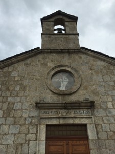 Protestant Church in Le Chambon-sur-Lignon